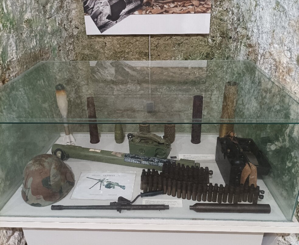 Homeland War Musem Dubrovnik景点图片