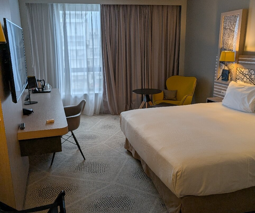 Hilton Garden Inn Massy主图