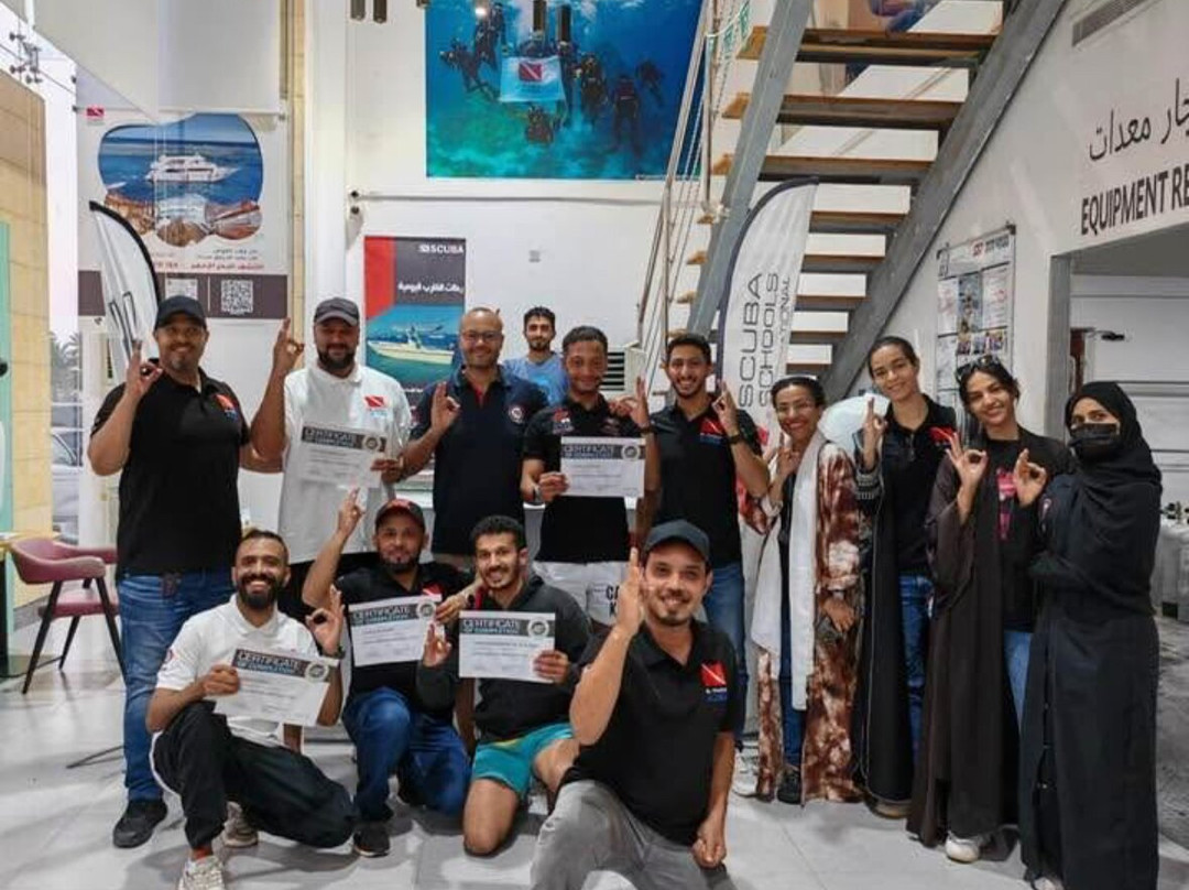 Al-Haddad Scuba-吉达必去景点