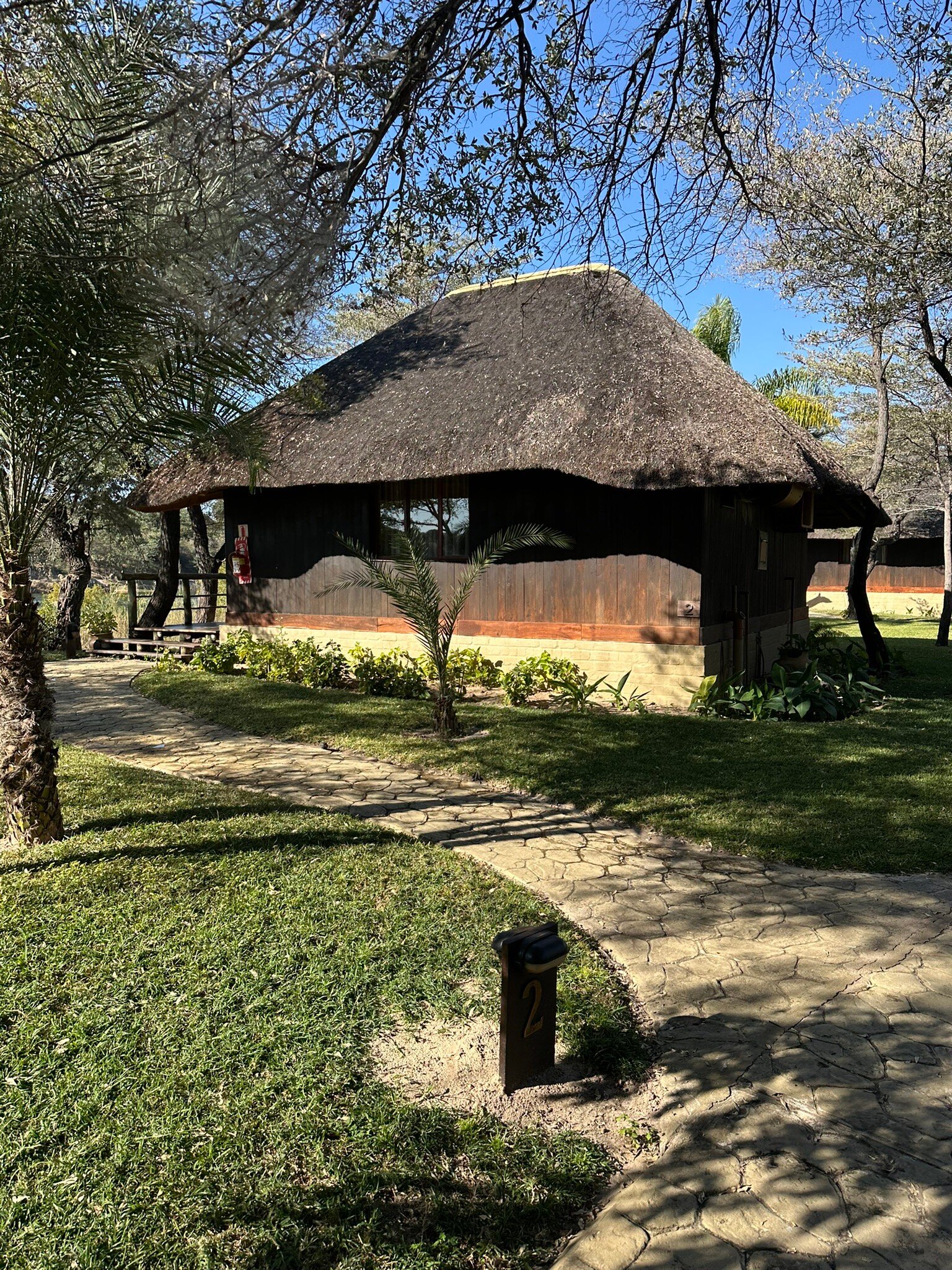 Hakusembe River Lodge-官方