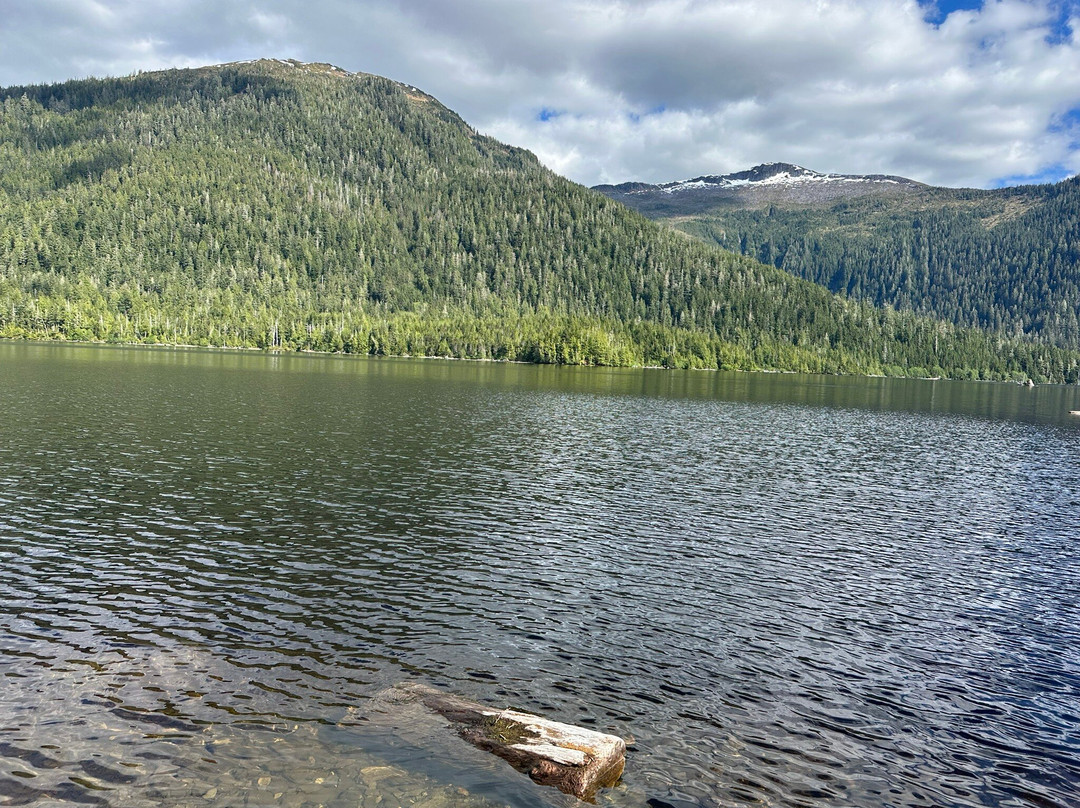 The Mill at Ward Cove Rainforest E-Bike & Nature Walk-Ward Cove必去景点