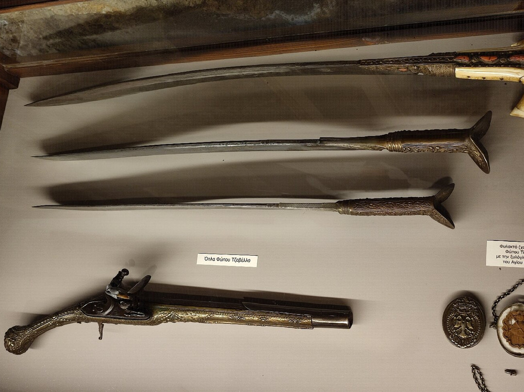 Monument of Heroes of Souli-Souli必去景点