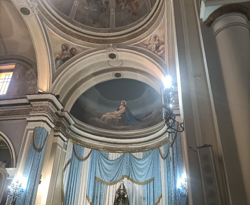Chiesa di Santa Maria-Montemiletto必去景点