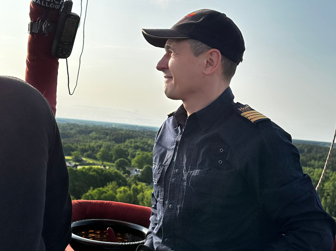 Hot Air Lines-维尔纽斯必去景点