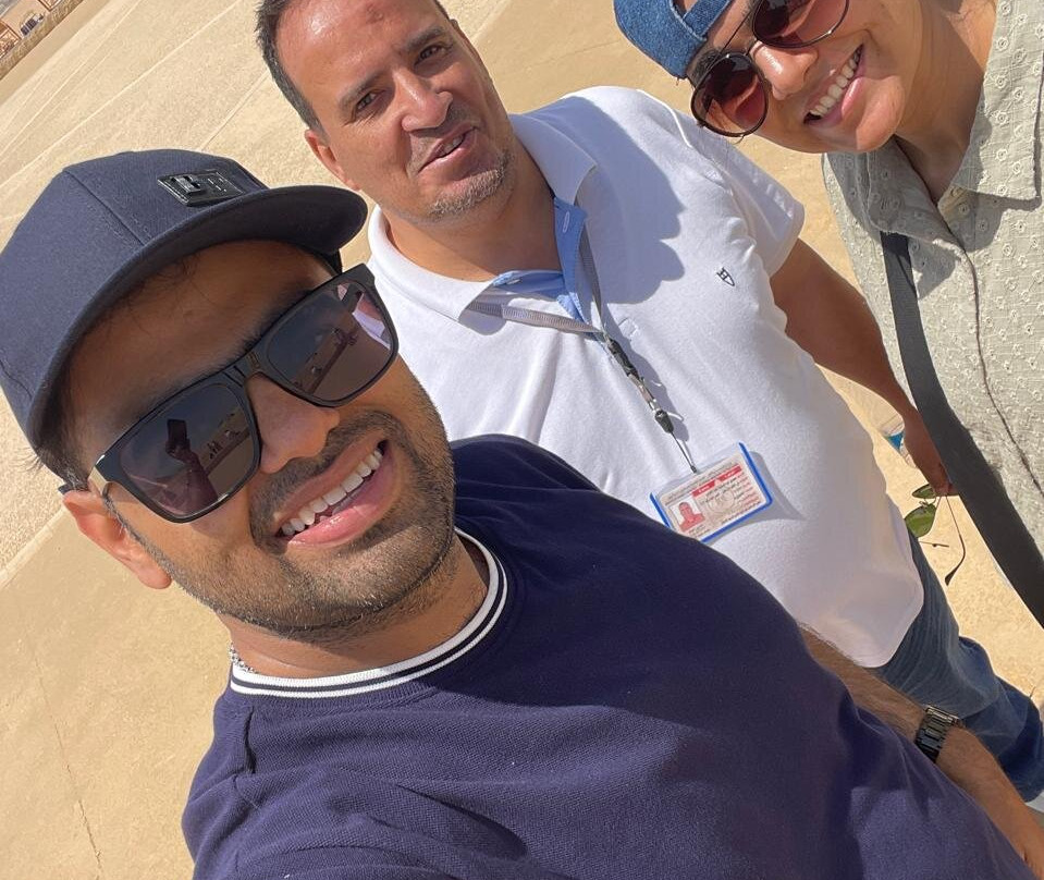 Egyptian Tour Guide Magdy-开罗必去景点