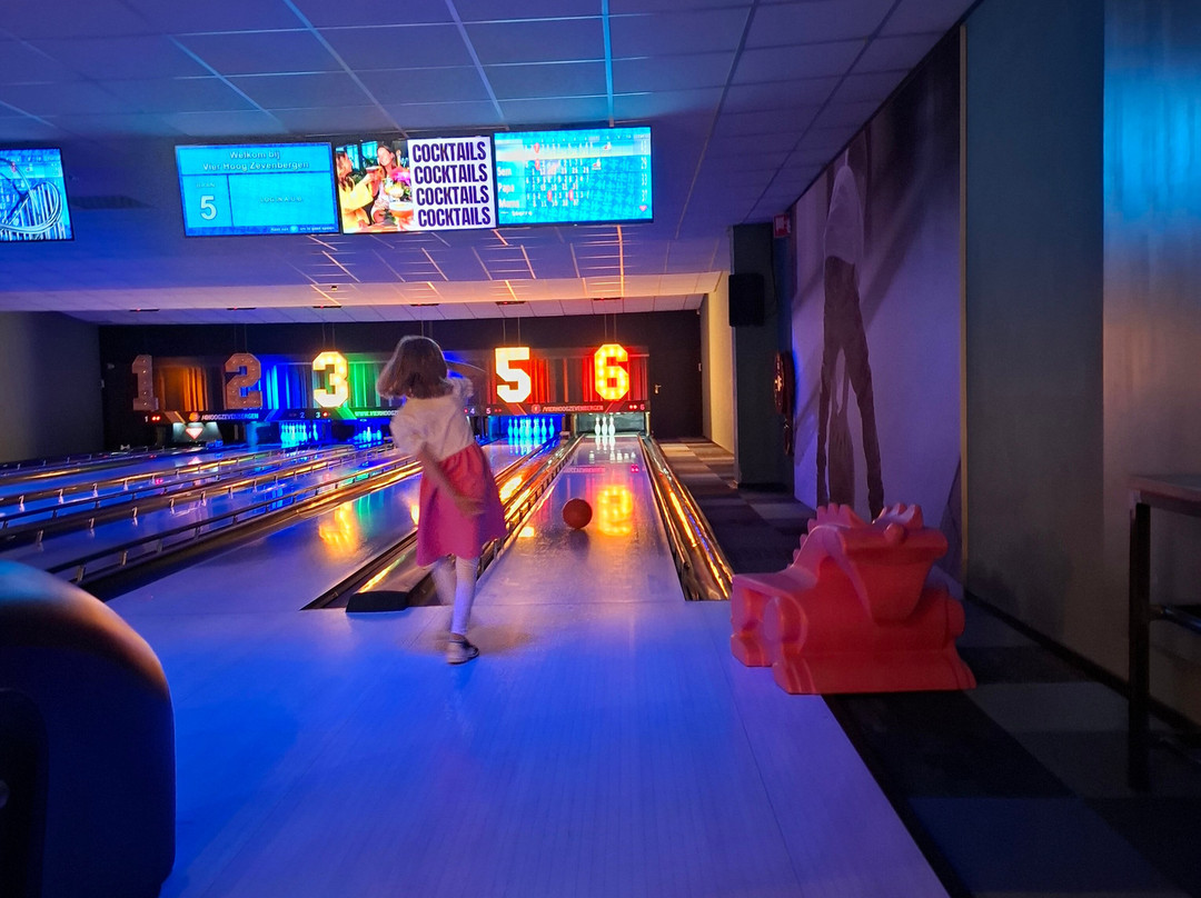 Vier Hoog Zevenbergen-Zevenbergen必去景点