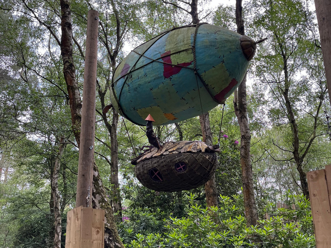 BeWILDerwood Cheshire景点图片