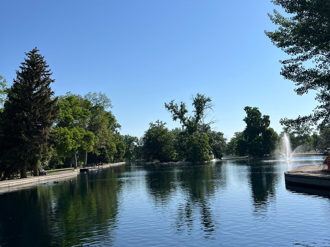 Gibson Park-大瀑布市必去景点