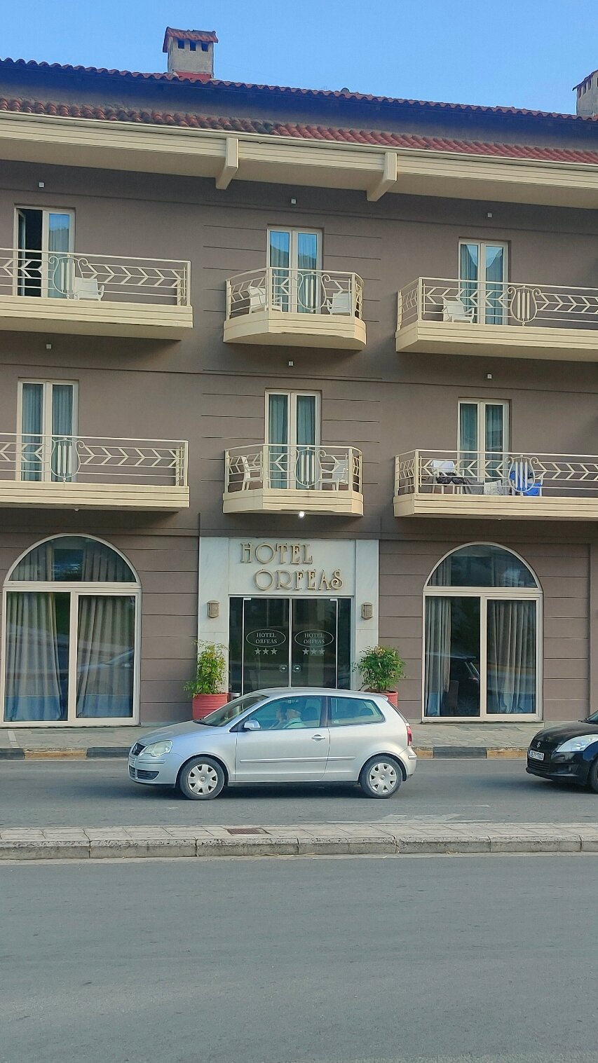 Orfeas Hotel-官方