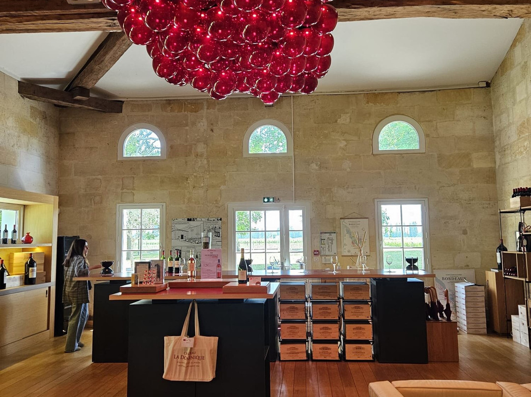 Château La Dominique-圣埃美隆必去景点