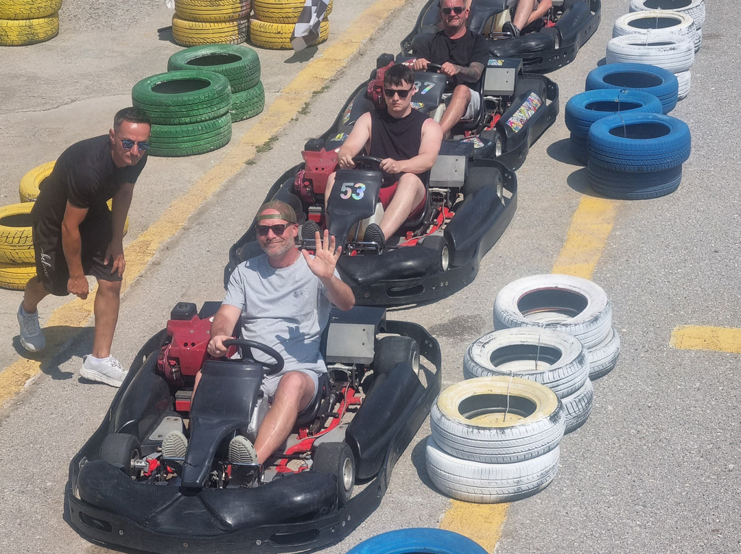 Lardos Go Karts-Lardos必去景点