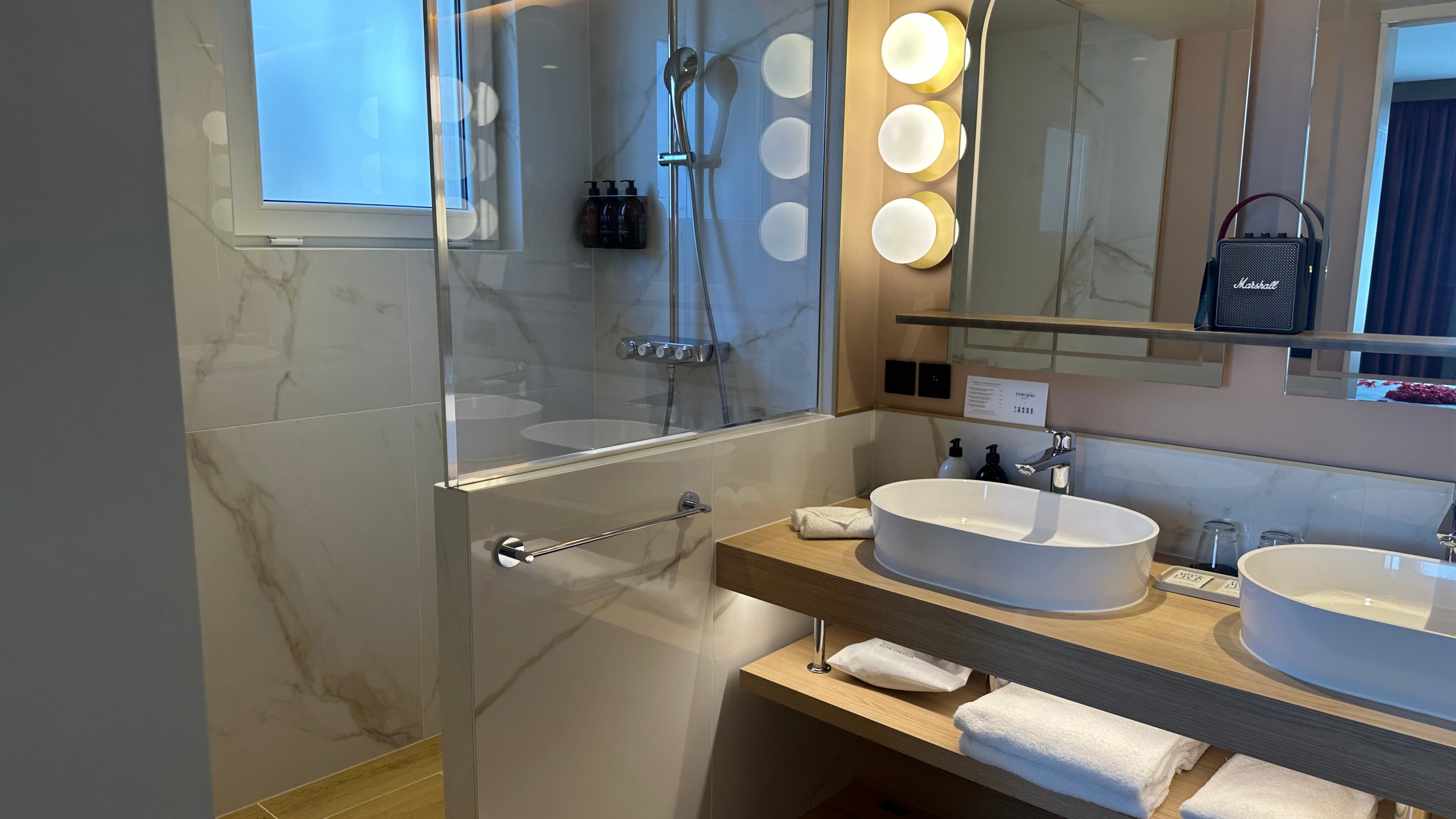 布尔迪加拉酒店-浴室