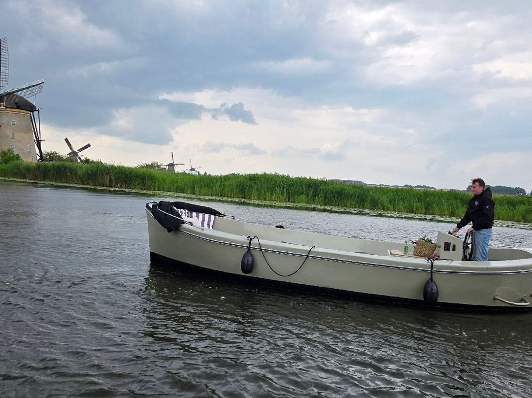 Captain Kinderdijk-Bleskensgraaf必去景点