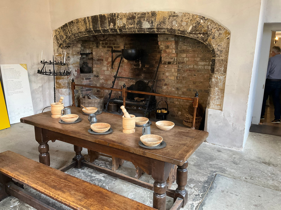 Delapre Abbey-北安普敦必去景点