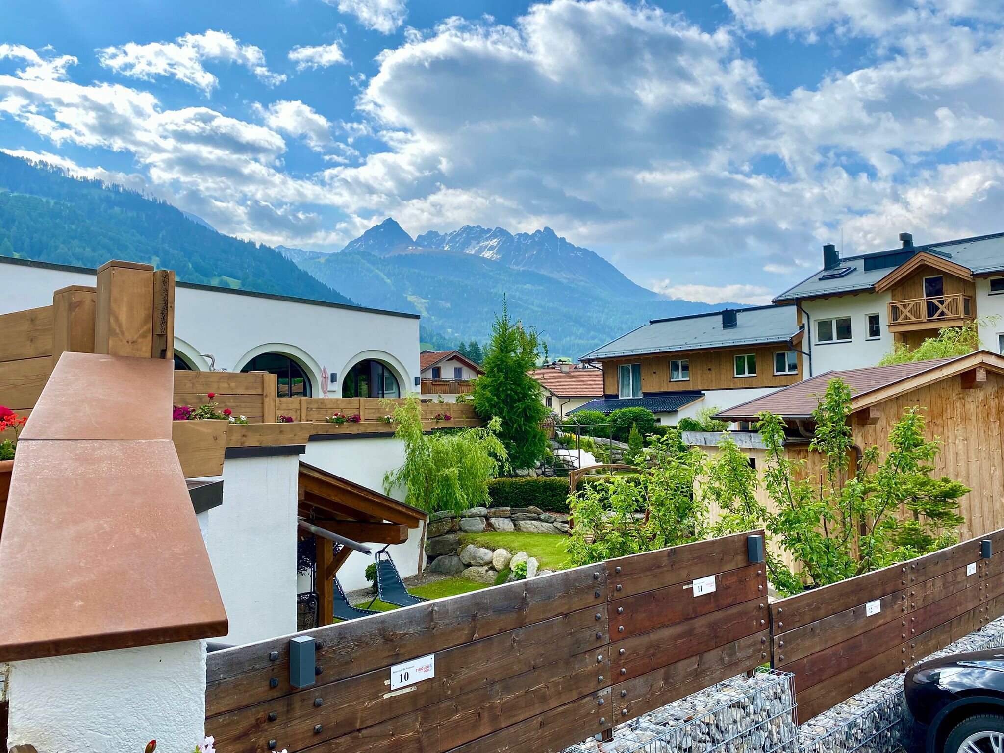 Hotel Tirolerhof-浴室