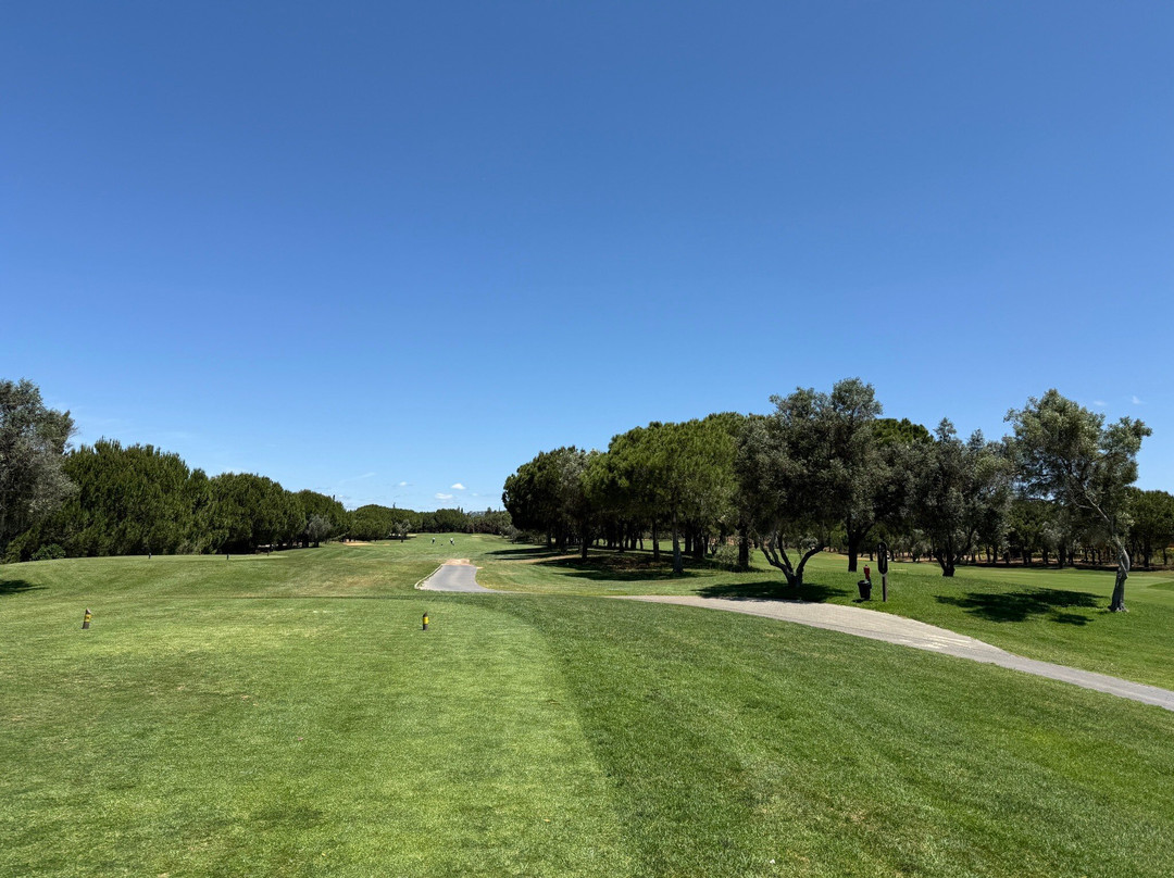 Millennium Golf Course Vilamoura-维拉摩拉必去景点