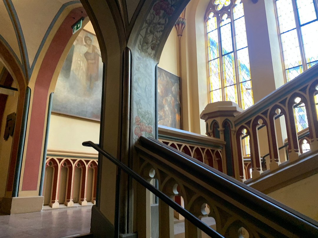 Historisches Rathaus-爱尔福特必去景点