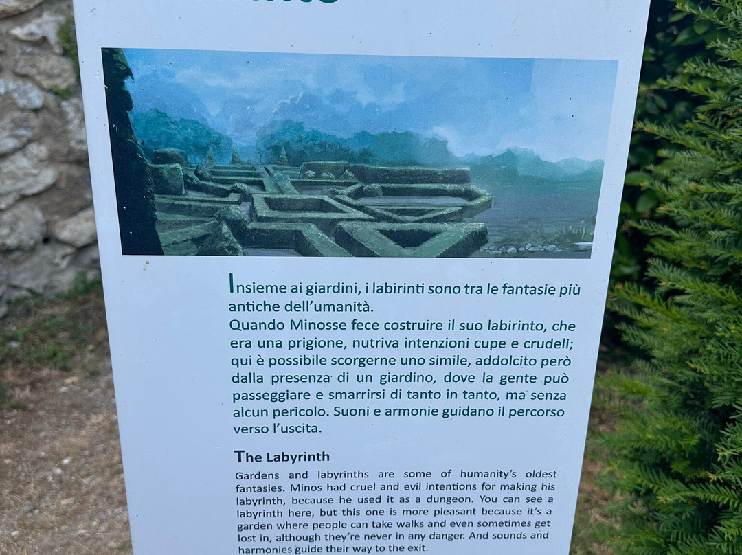 Parco del Dragone景点图片