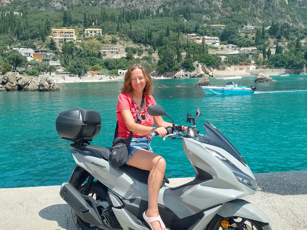 Corfu On Wheels Rentals-Moraitika必去景点