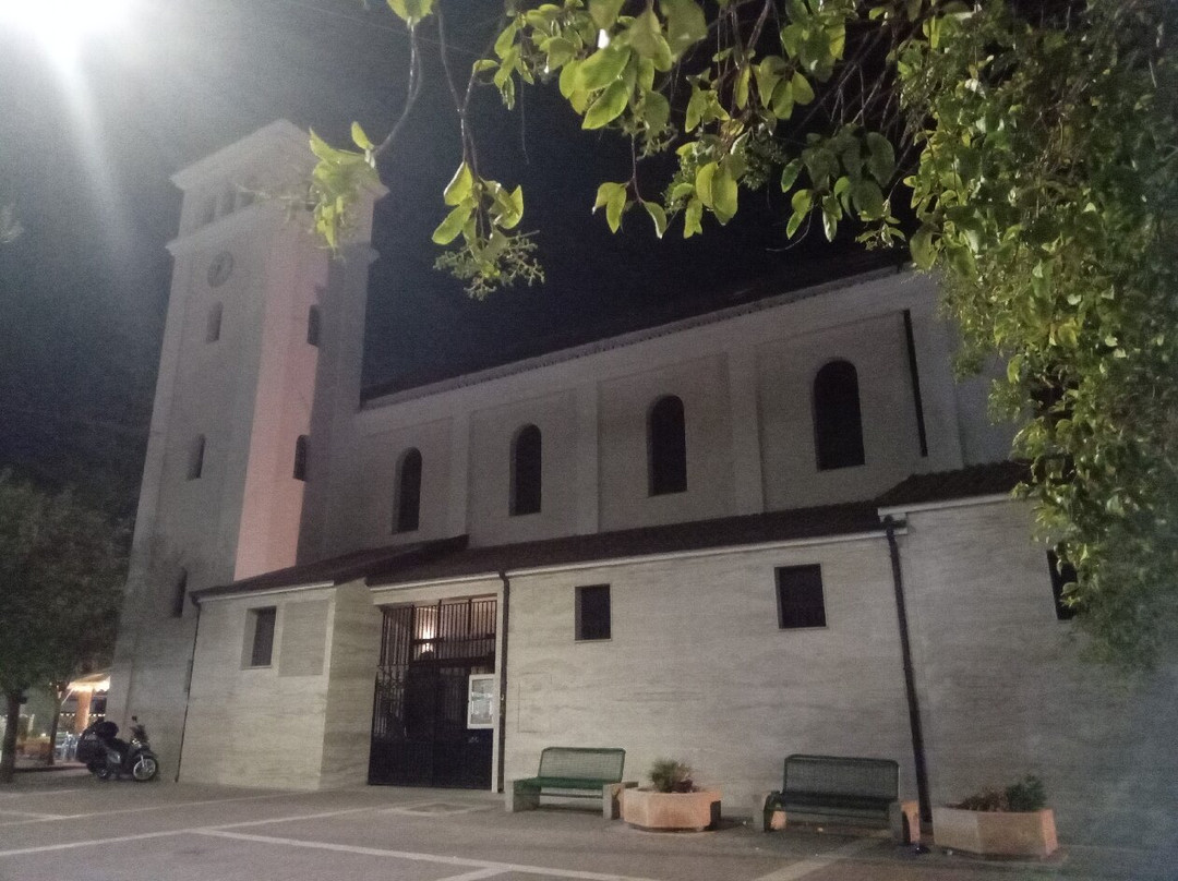 Chiesa Santa Maria Di Porto Salvo-Catanzaro Lido必去景点