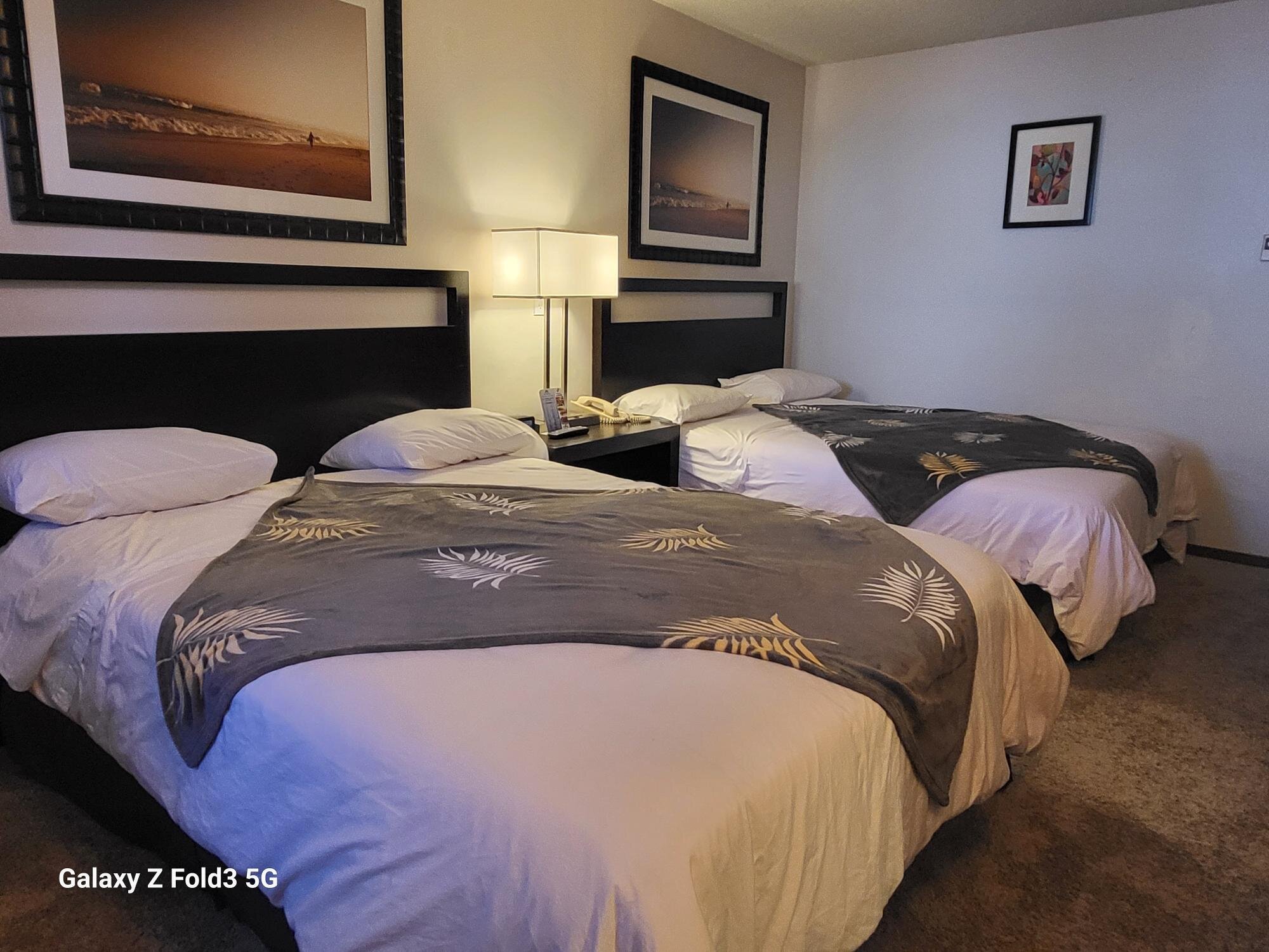 Americas Best Value Inn Laramie-客卧