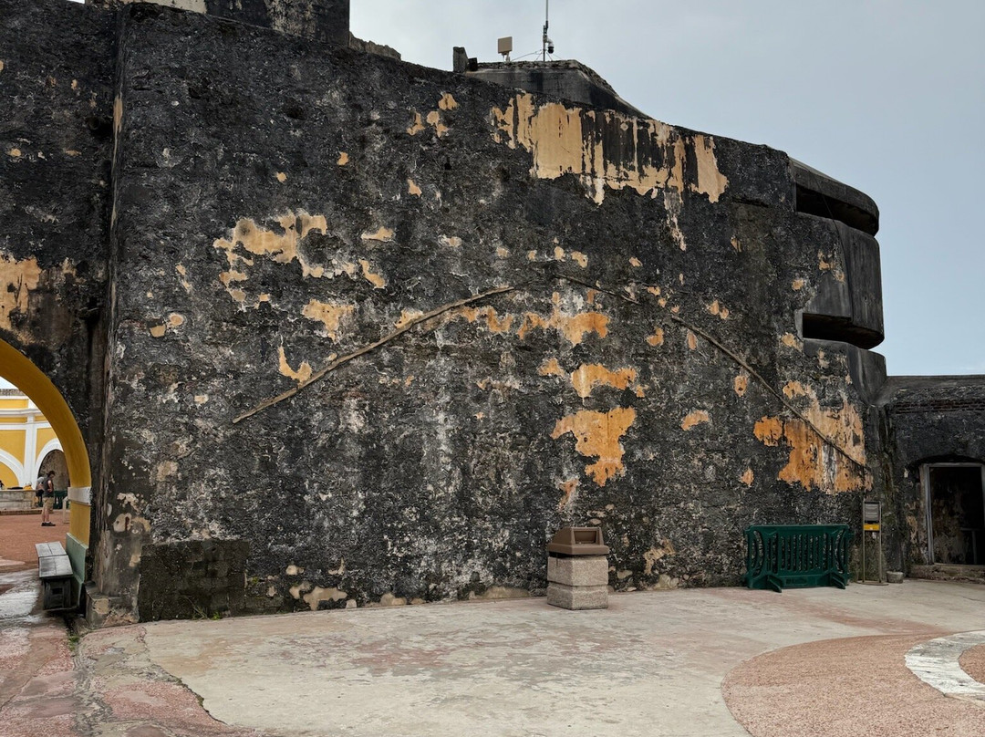 Castillo San Felipe del Morro-圣胡安必去景点