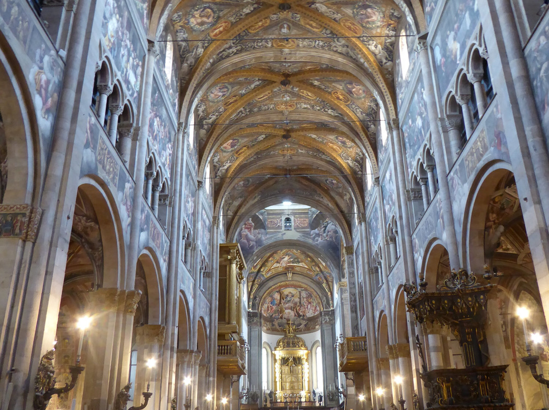 Cattedrale di Parma-帕尔马必去景点