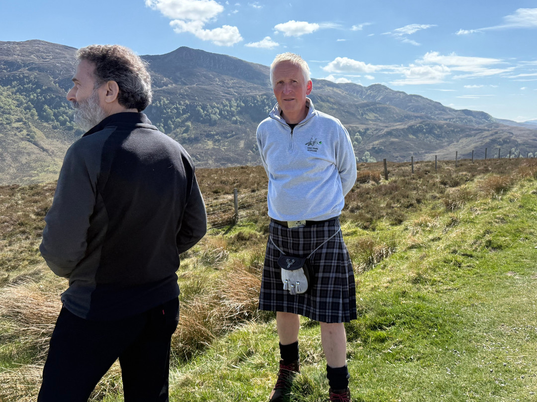 King Tours Scotland - Private Day Tours景点图片