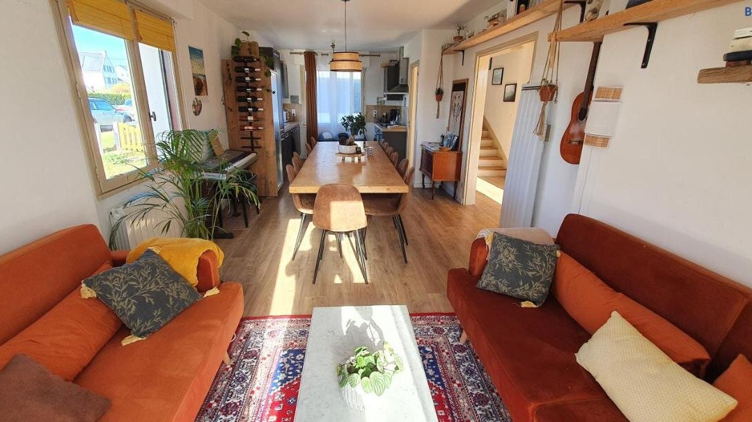 Surf Hostel Quiberon, L'Oyat