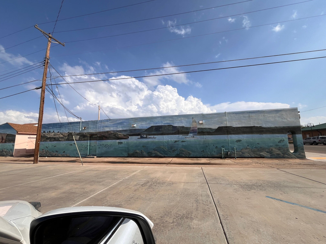 Murals of Tucumcari-图克姆卡里必去景点