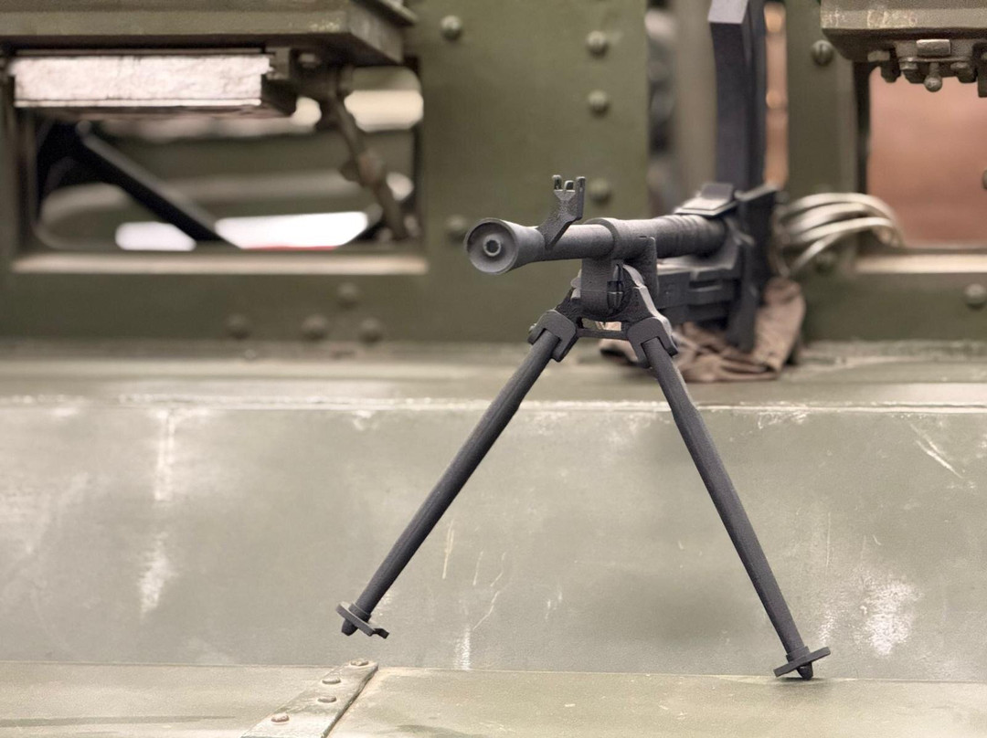 Canadian Tank Museum / Ontario Regiment Museum-奥沙瓦必去景点