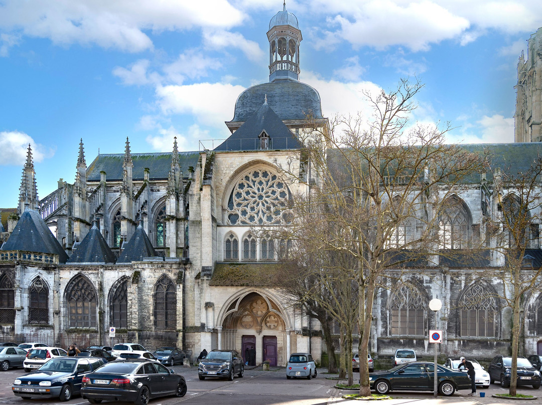 Eglise Saint Jacques-迪耶普必去景点