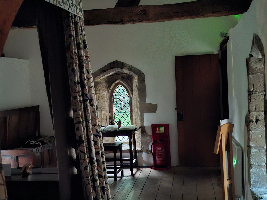 1620s House & Garden-Coalville必去景点