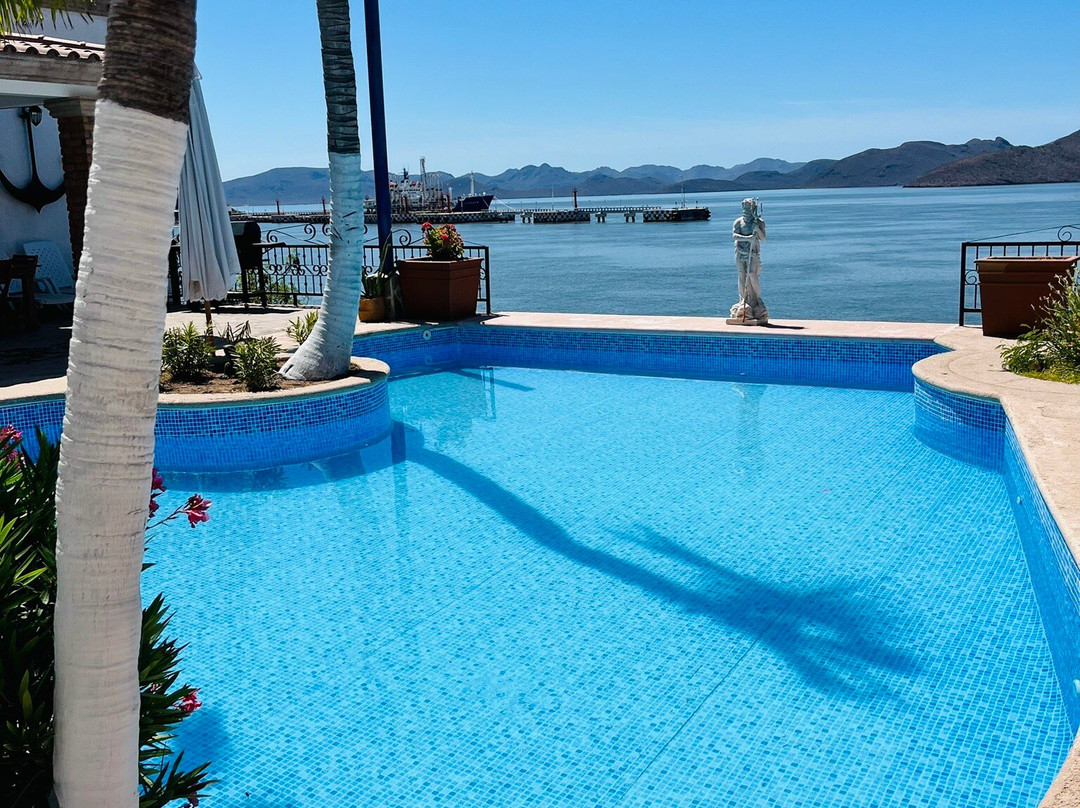 Casa de la Aduana Hotel Boutique主图