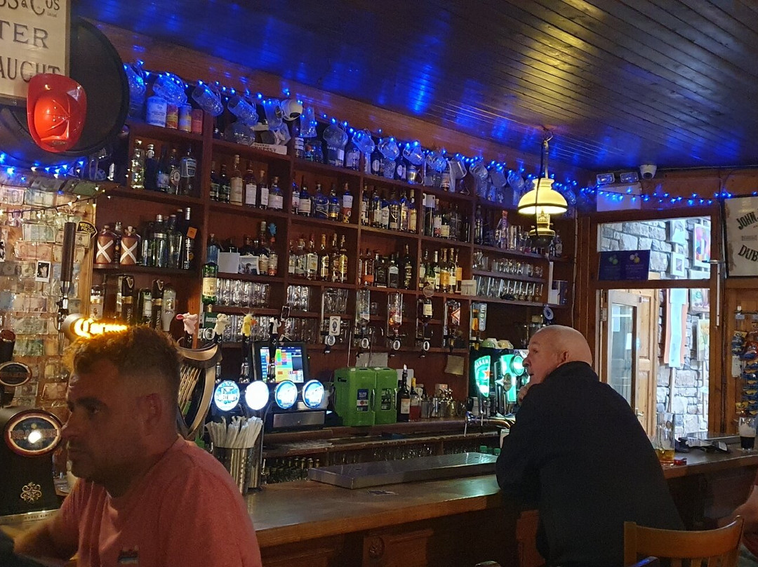 Skellys Bar-Ballymahon必去景点