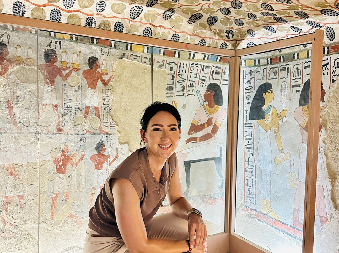 Anton's Egypt Tours-开罗必去景点