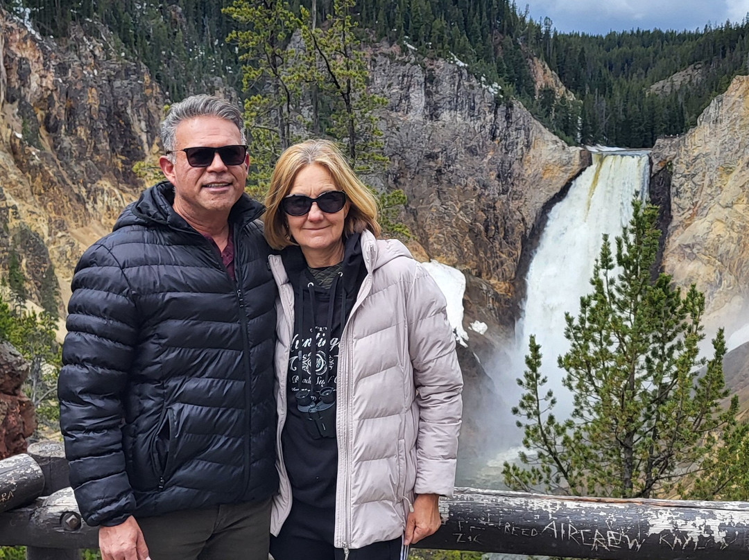 Yellowstone National Park景点图片