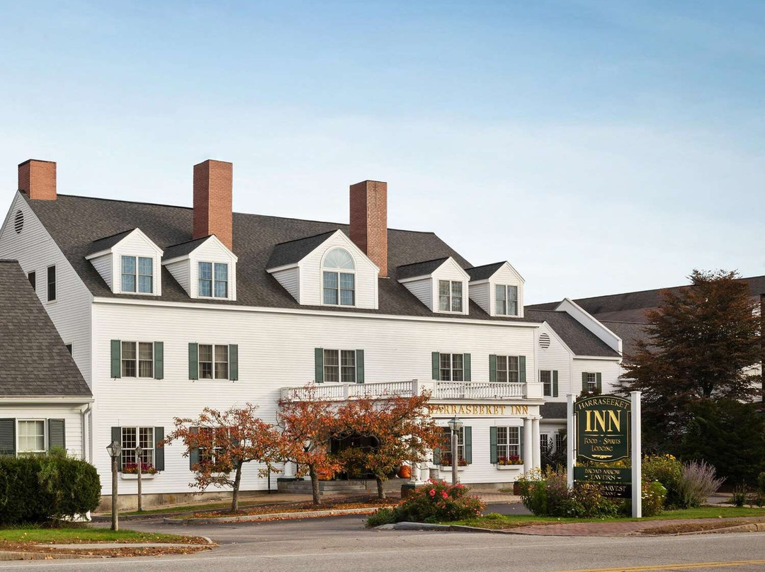 The Harraseeket Inn and Event House