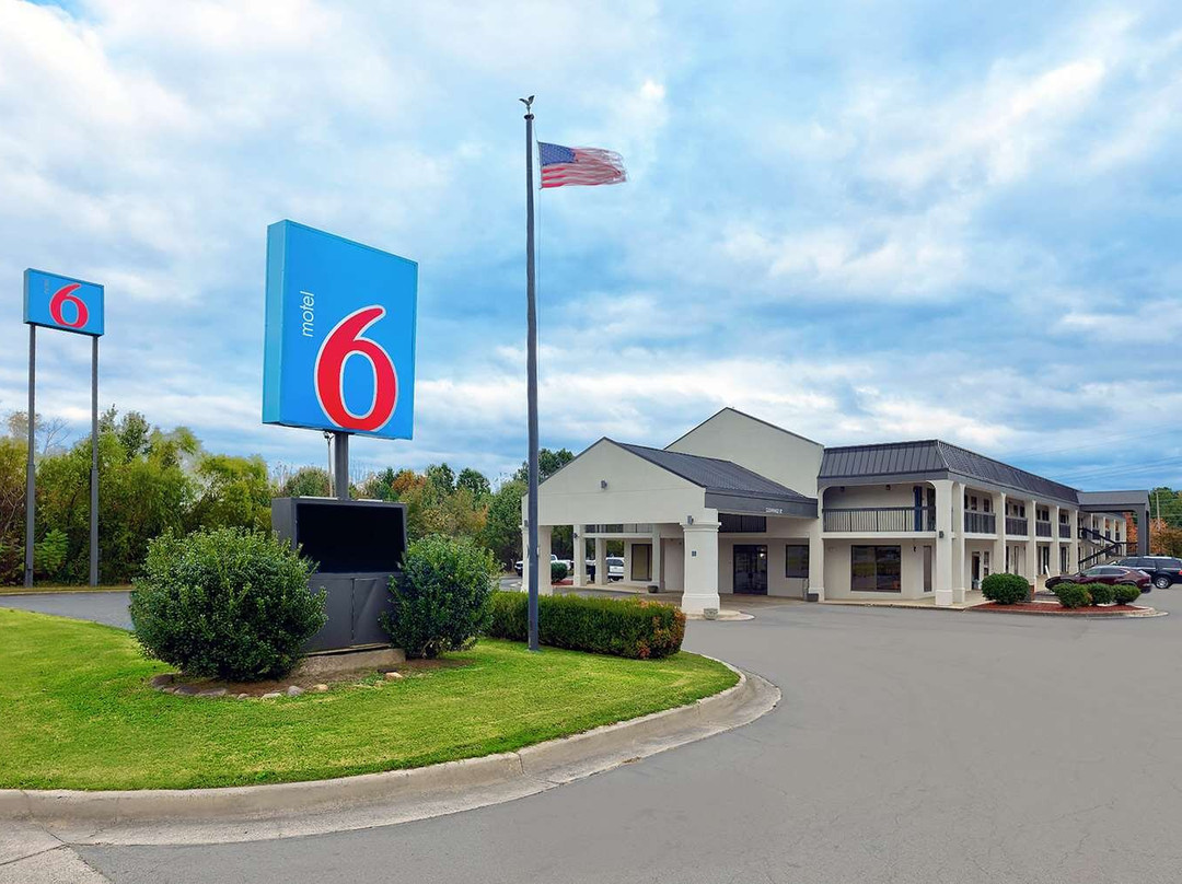 Scottsboro酒店住宿-Motel 6 Scottsboro, AL – Hwy 72