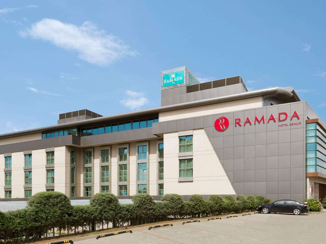 Bursa Province酒店住宿-Ramada by Wyndham Gemlik