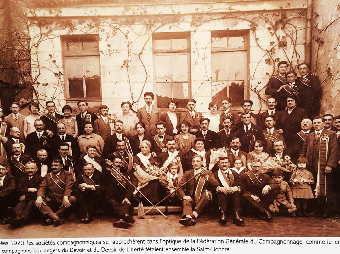 Musee du Compagnonnage-图尔必去景点