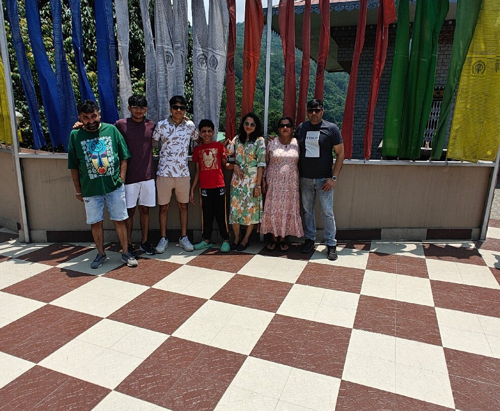 Gonjang Monastery-甘托克必去景点