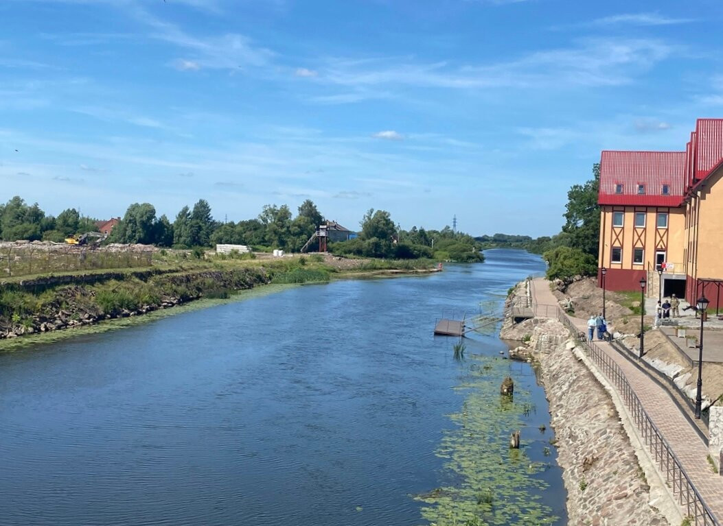 Deyma River-Gvardeysk必去景点