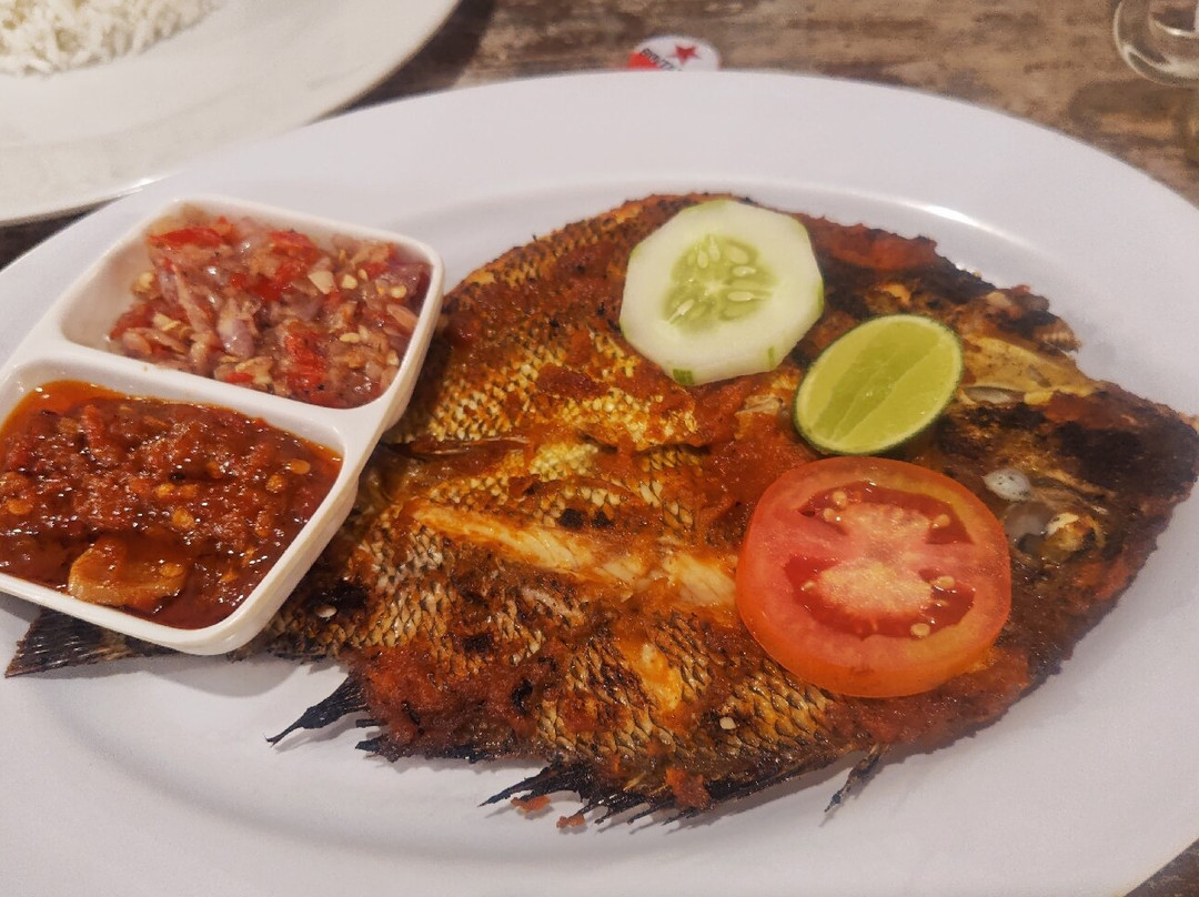 金巴兰鱼市场-金巴兰必去景点