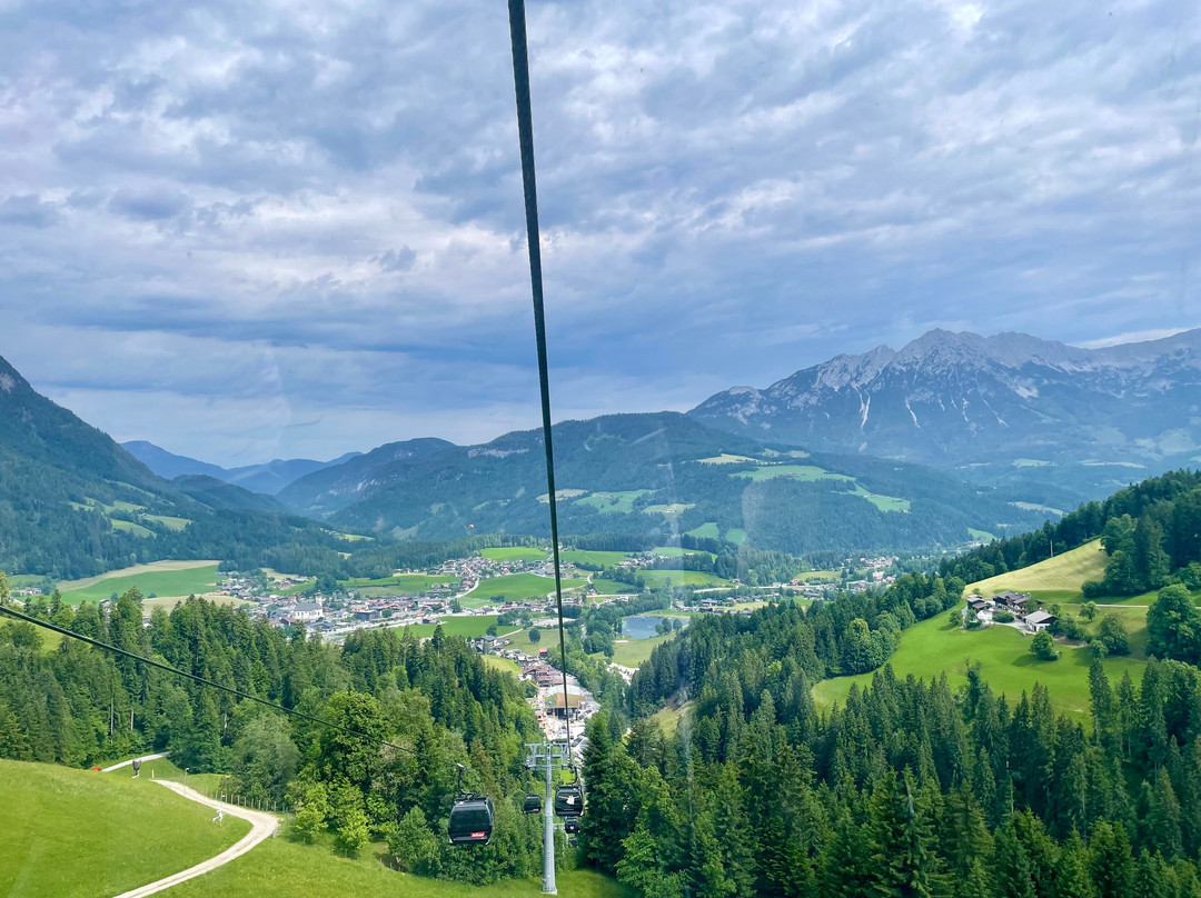Hotel Tyrol am Wilden Kaiser主图