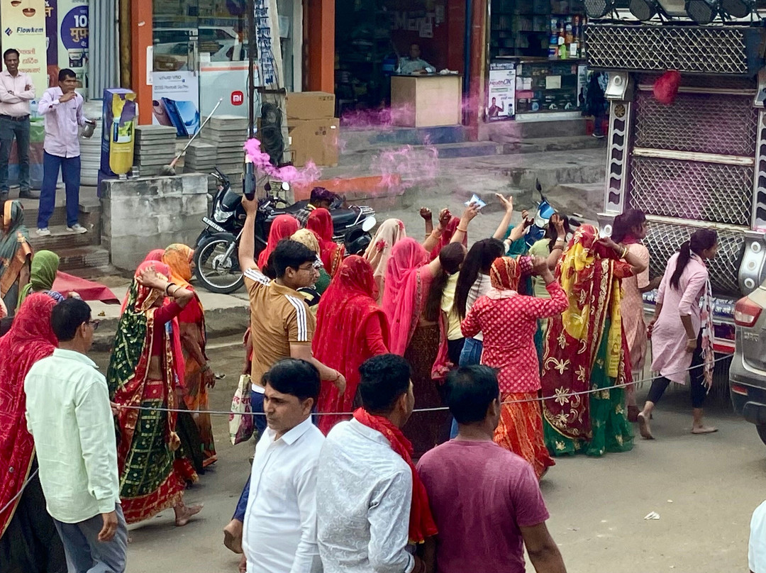 Hada Safaris-本迪必去景点