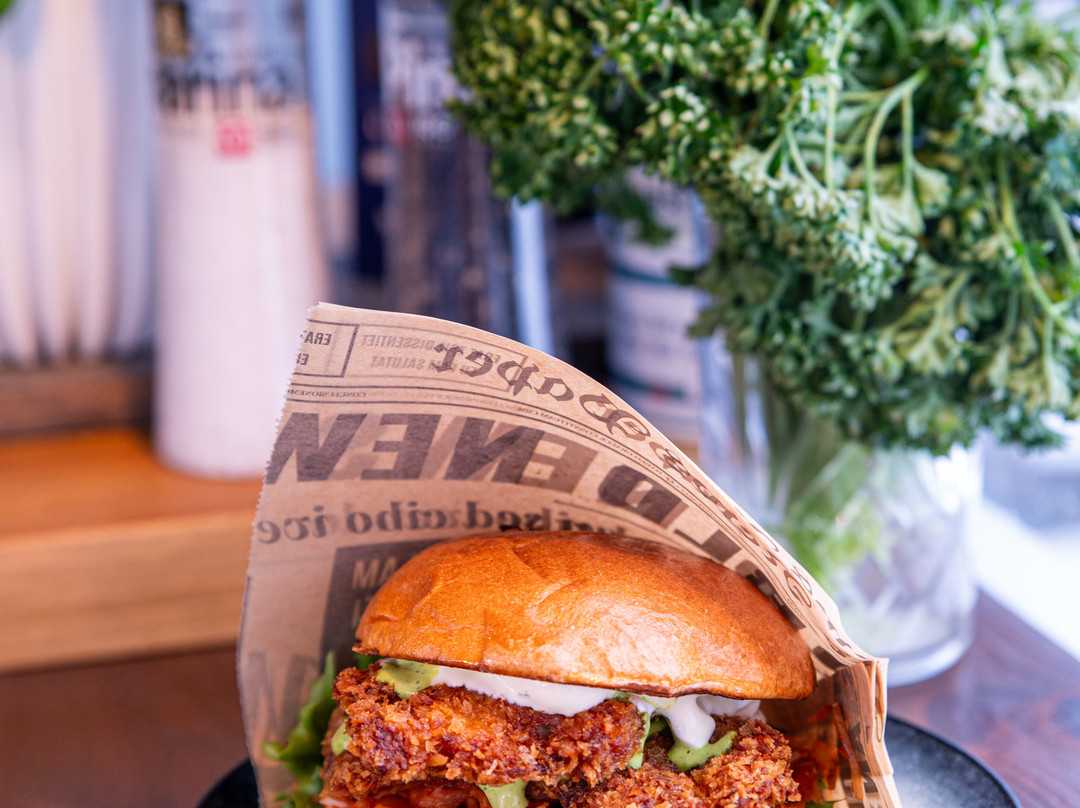 Rebaseonu Grill (bbq)