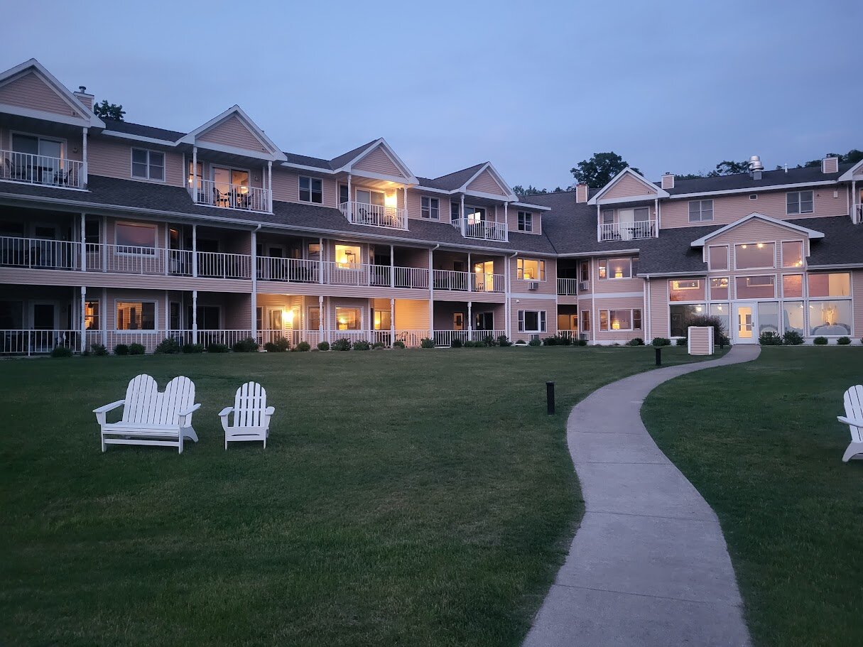 Westwood Shores Waterfront Resort-浴室