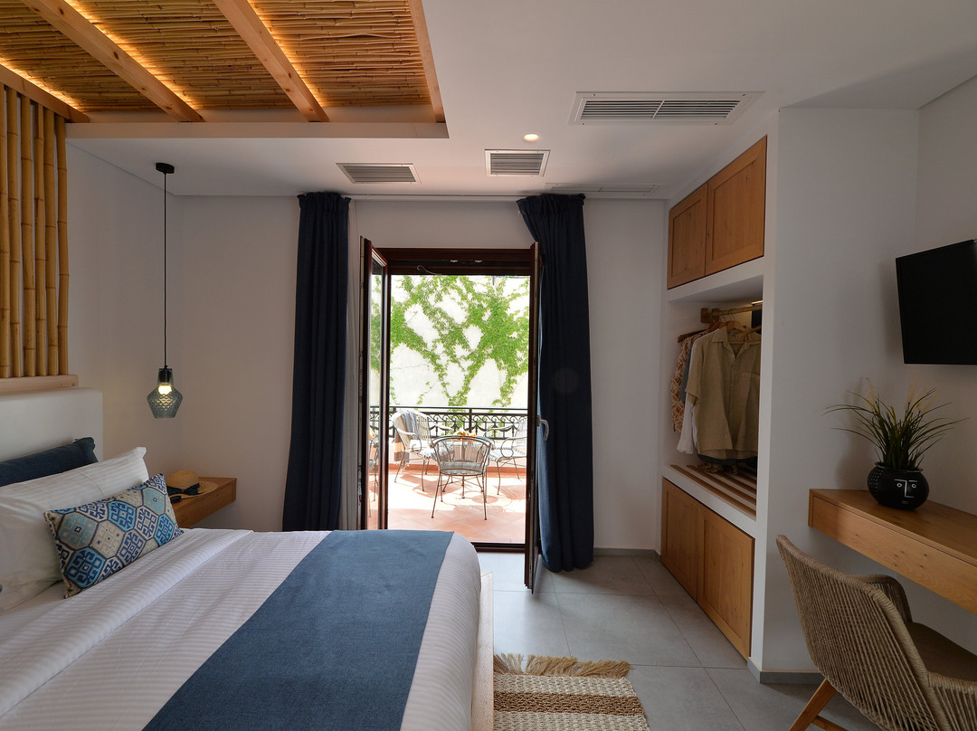 Aktaion Beach Boutique Hotel & Spa主图