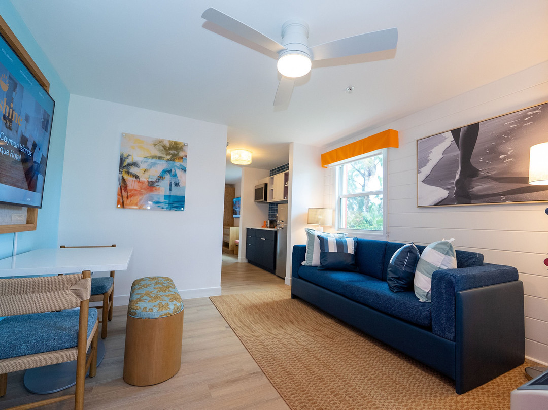 Sunshine Suites Resort主图